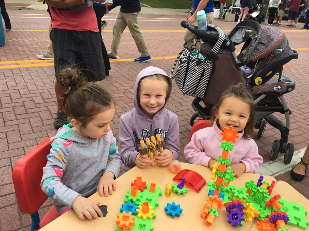 Pop Up Play at Taste of East Aurora Explore & More Children's Museum