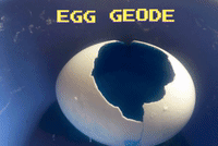 Sanity Savers: Egg Geodes