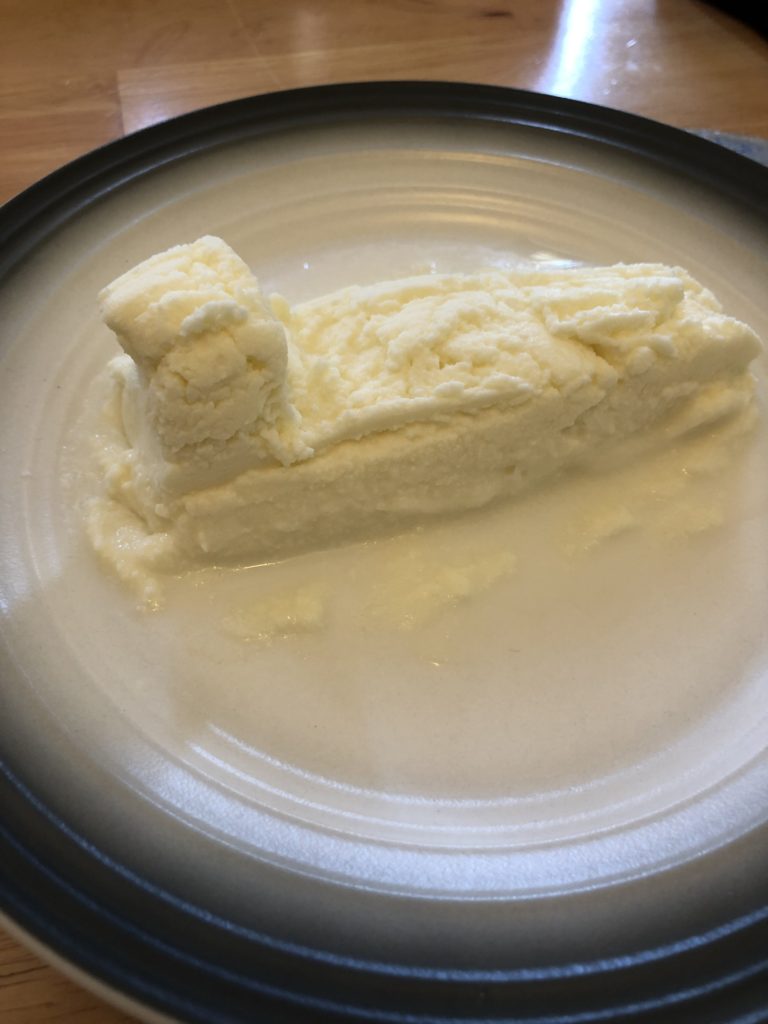 Sanity Saver: Shake Your Own Butter 