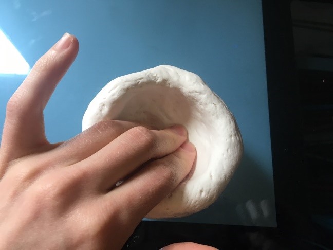 Sanity Savers: Make a Pinch Pot for the Archaeological Society Anniversary 