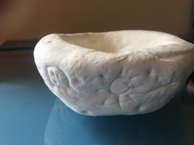 Sanity Savers: Make a Pinch Pot for the Archaeological Society Anniversary