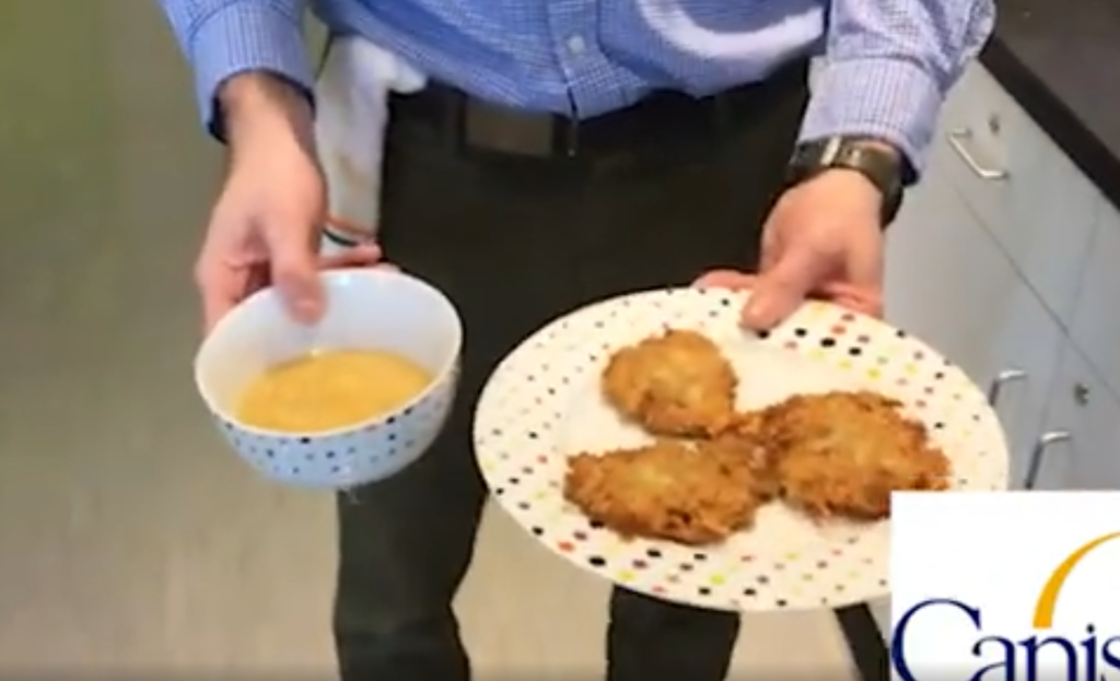Polish Heritage Cooking Series: Will Kawalec Teaches Us How to Cook Potato Pancakes