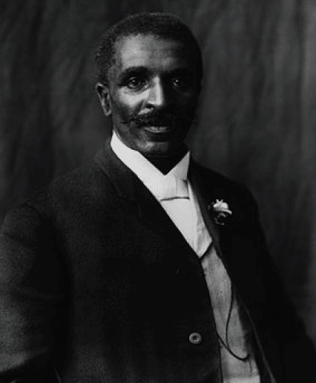 George Washington Carver was an inventor, environmentalist, and a professor. Carver was a professor of Agriculture at the Tuskegee Institute which is now known as Tuskegee University. While teaching Carver created over 300 different uses for the peanut. For today's experiment we will be using Carver as an inspiration as we try to create our own inventions from the supplies in our kits. When scientists invent new things they go through a list of steps called the invention process. Follow the steps below to create your own invention.