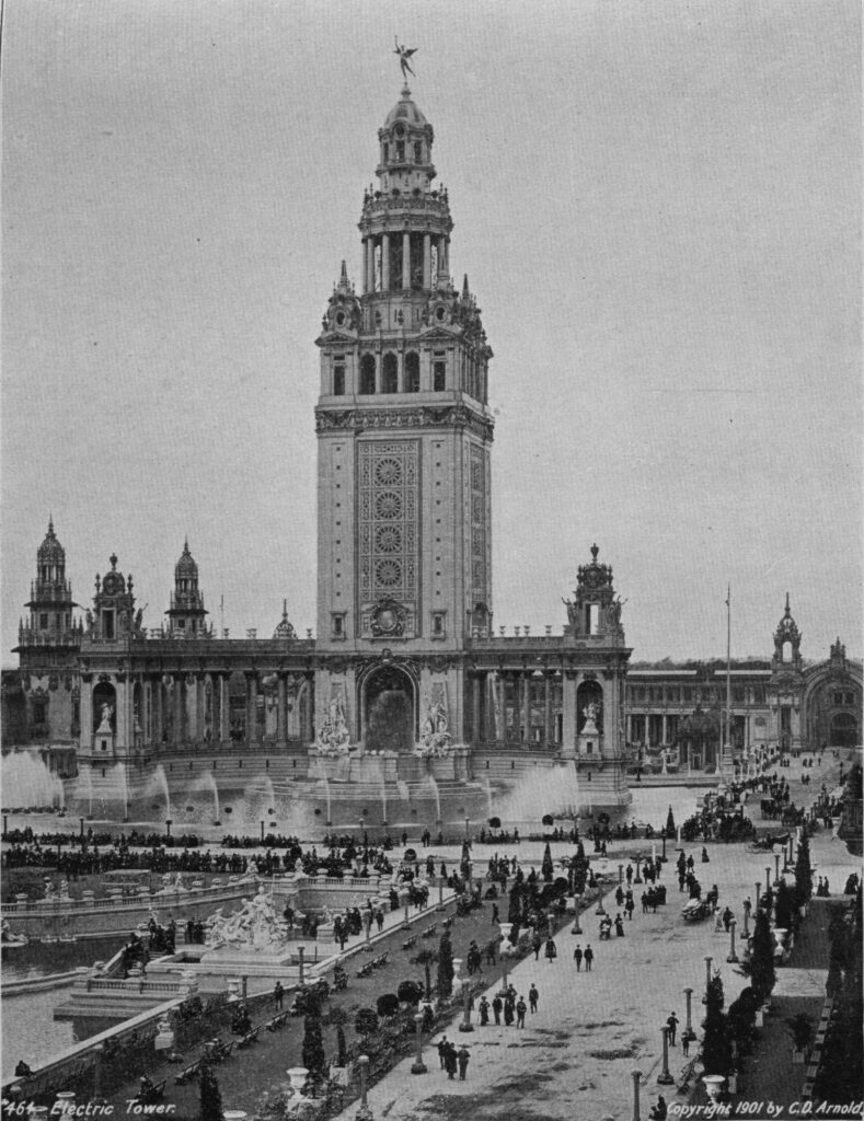 May 1st marked the opening day of the Pan American Exposition, which opened in Buffalo, NY in 1901. The exposition was a world’s fair that highlighted advancements in science. There are a few really cool scientific advancements that stick out.