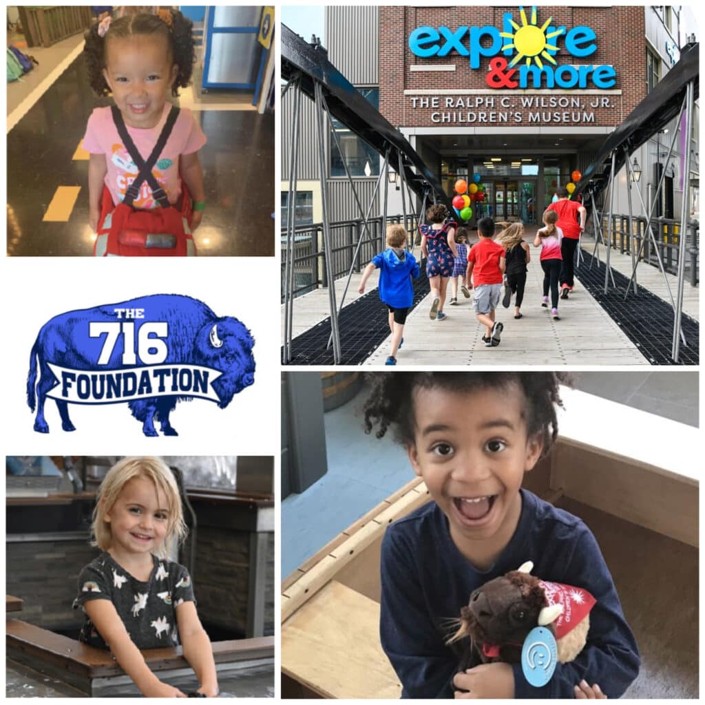 Did you know that 3rd grade graduates and their families can visit Explore & More for free this summer? 