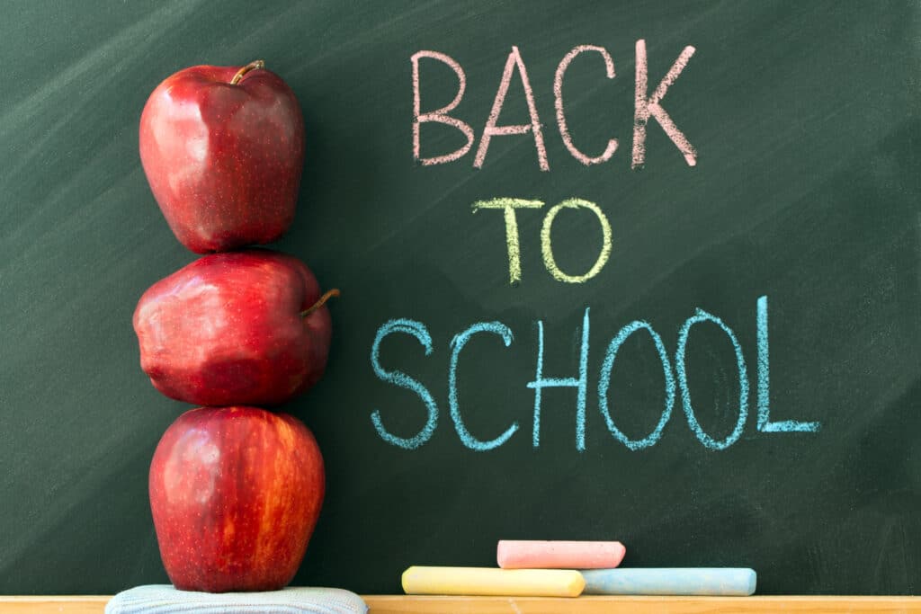Although back to school ads are everywhere, most kids are not ready to think about school just yet. Parents on the other hand, can definitely use this time to start planning for the transition.