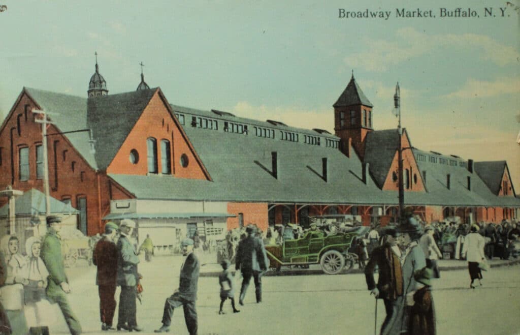 Introducing: The Broadway Market Exhibit at Explore & More!