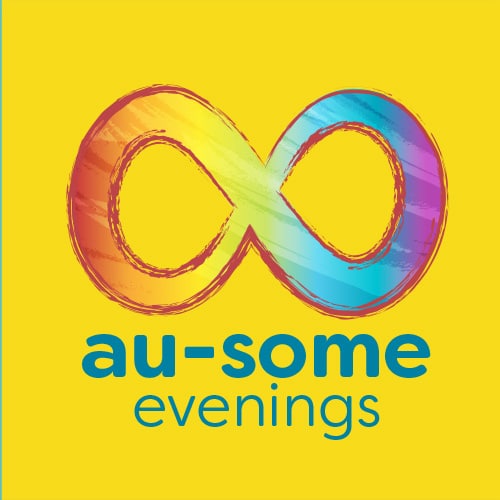 Au-Some Evenings logo