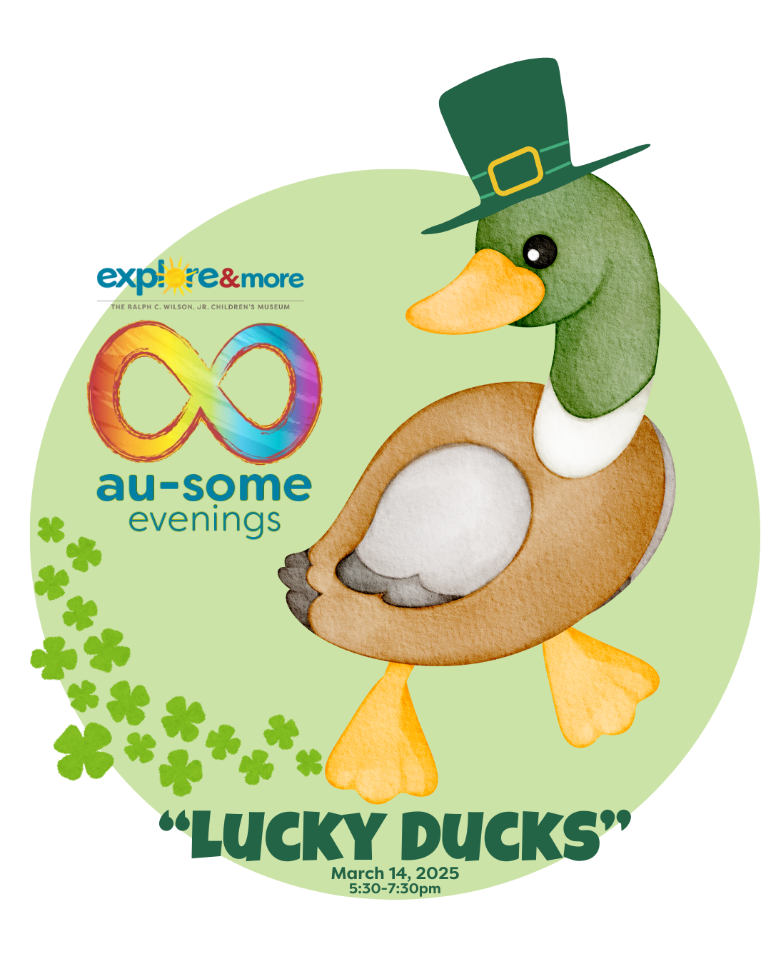 Au-Some Evenings Logo