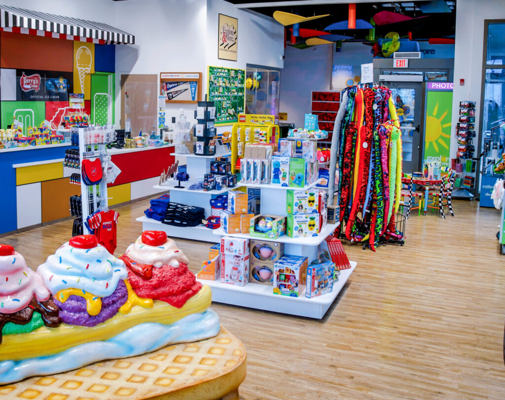 Gift Shop
